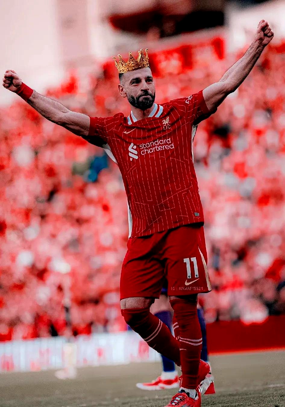 萨拉赫迎来十二赛季出色发挥，拜仁观众热烈欢呼！赛场气氛高涨的简单介绍-开云App