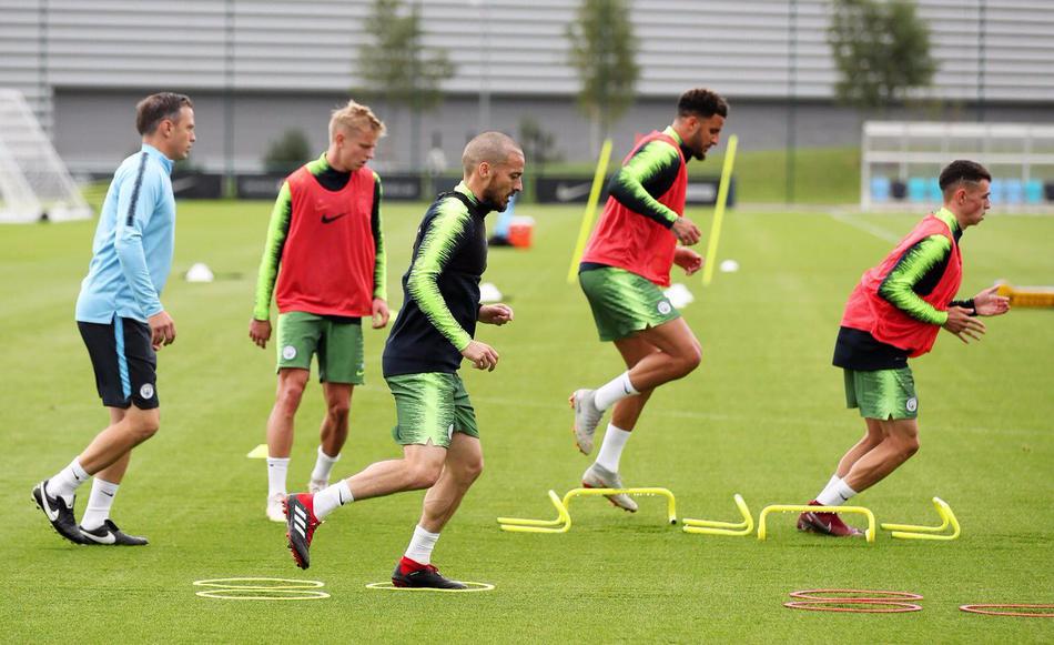 关于赛前体能课后，曼城更衣室发声备战NBA常规赛，管理层满意，训练强度明显提升的信息-kaiyun